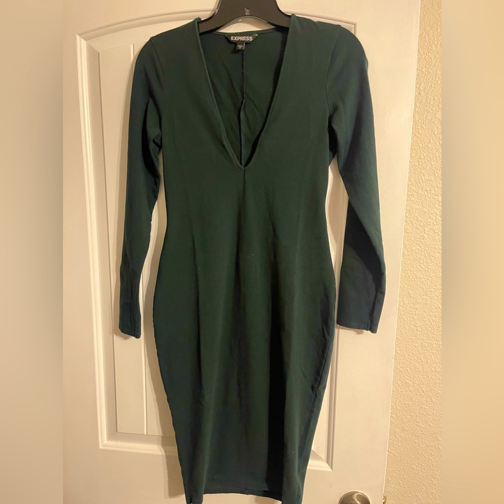Express MIDI dress